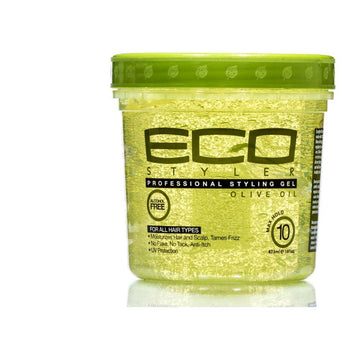 Olive Oil Styling Gel 473Ml